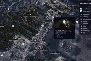 ARC Raiders Guide to Completing the Controlled Access Zone Puzzle