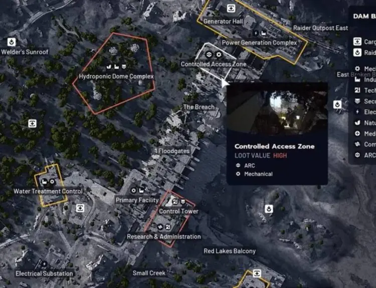 ARC Raiders Guide to Completing the Controlled Access Zone Puzzle