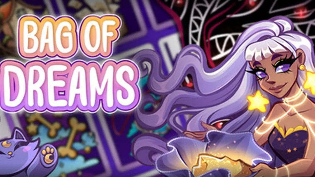 Bag of Dreams Brings Cozy Roguelike Magic to Steam Today