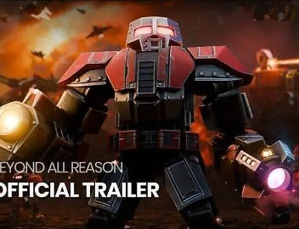 Beyond All Reason: The Fan-Made RTS That's Reviving Total Annihilation