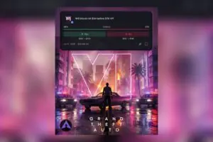Bitcoin vs GTA VI: Prediction Market Goes Viral as Release Delays Mount