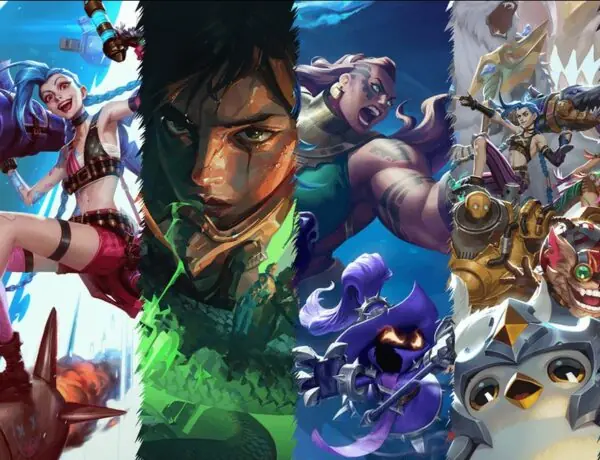 Brazil Now Requires Age Verification for League of Legends and All Riot Games