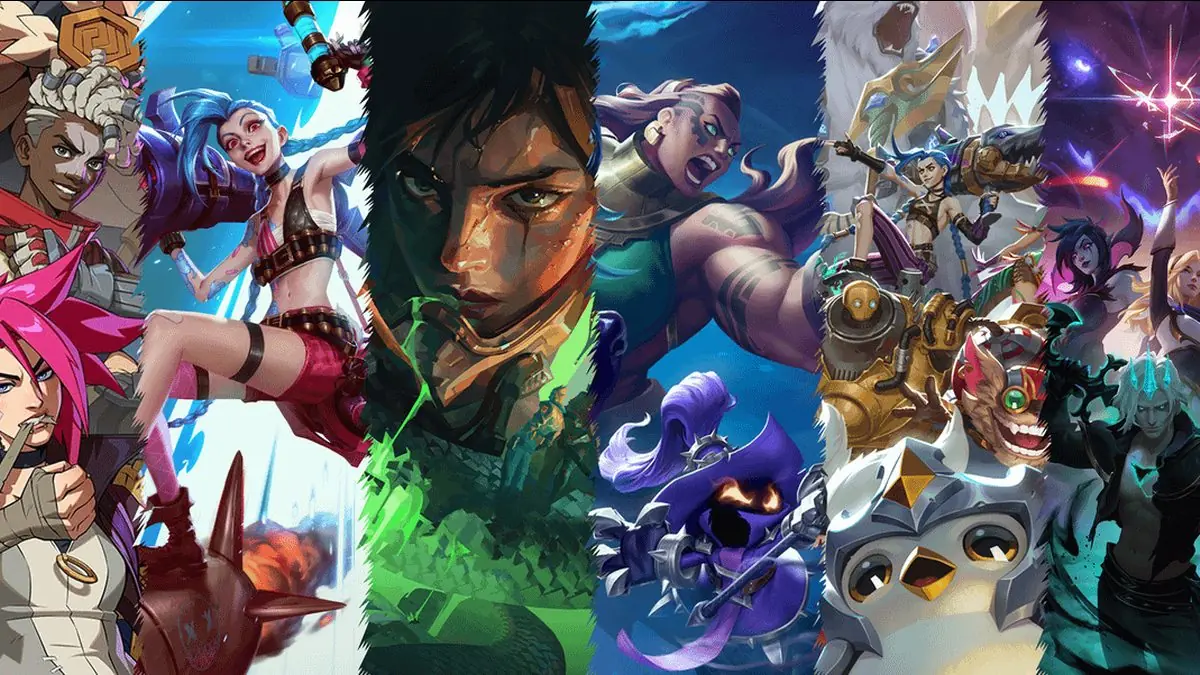 Brazil Now Requires Age Verification for League of Legends and All Riot Games