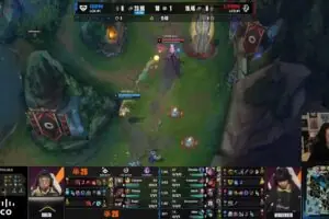 Caedrel Calls Out EU and NA: 'We All Suck' After Tournament Flop