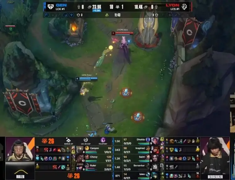 Caedrel Calls Out EU and NA: 'We All Suck' After Tournament Flop