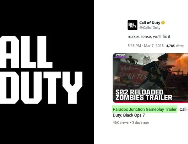 Call of Duty Devs Actually Listen, Fix Black Ops 7 Trailer in Hours