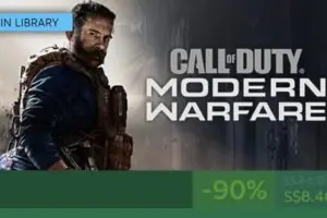 Call of Duty Hits Historic 90% Discount on Steam, Fans Stunned