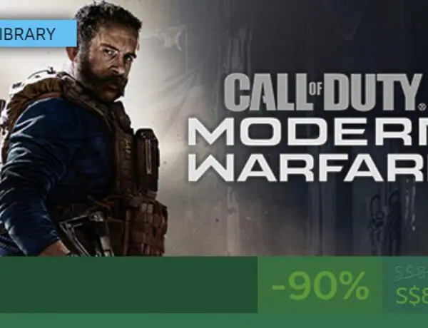 Call of Duty Hits Historic 90% Discount on Steam, Fans Stunned