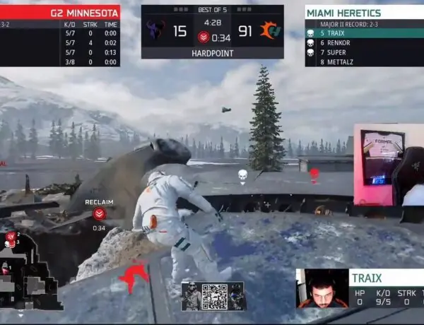 CDL Pros Drop Controversial AR Rankings — Dashy Puts Himself at #2