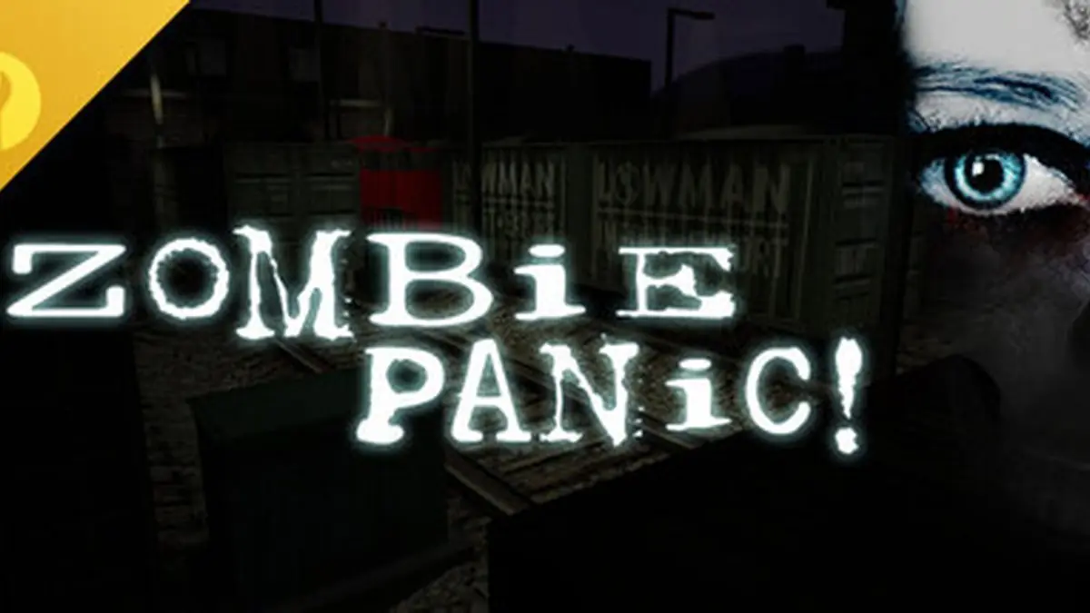 Classic Zombie Panic! Mod Gets Steam Release After Two Decades