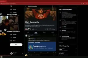 Clix Calls Out Hater Who Uses His Own Fortnite Icon Skin