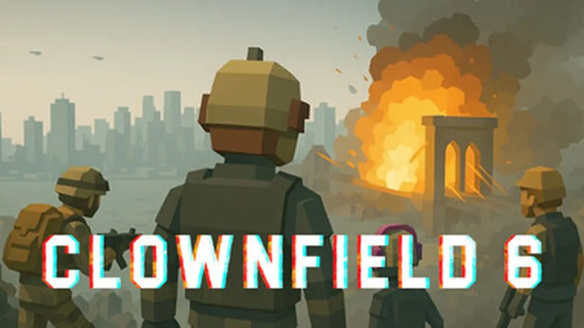 Clownfield 6 Launches on Steam with 7 Wild Maps and Big Day 1 Plans