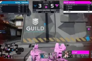 COD League Player Pulls Off Insane 1v4 Clutch in Just 6 Seconds