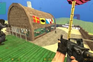 Counter-Strike: Source Players Refuse to Surrender 22 Years Later