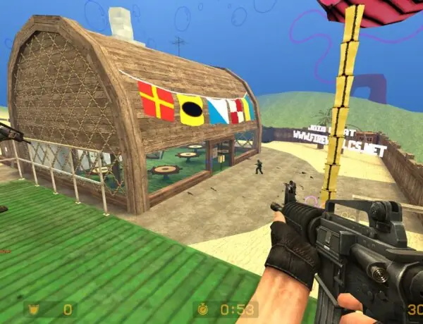 Counter-Strike: Source Players Refuse to Surrender 22 Years Later