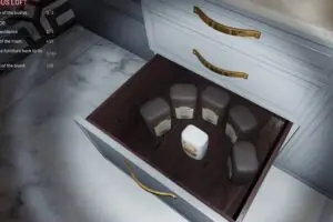 Crime Scene Cleaner's Coffee Obsession Sparks Gaming Community Discussion