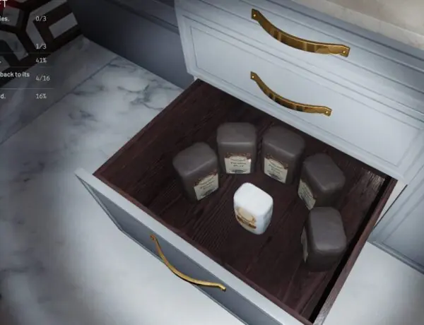 Crime Scene Cleaner's Coffee Obsession Sparks Gaming Community Discussion