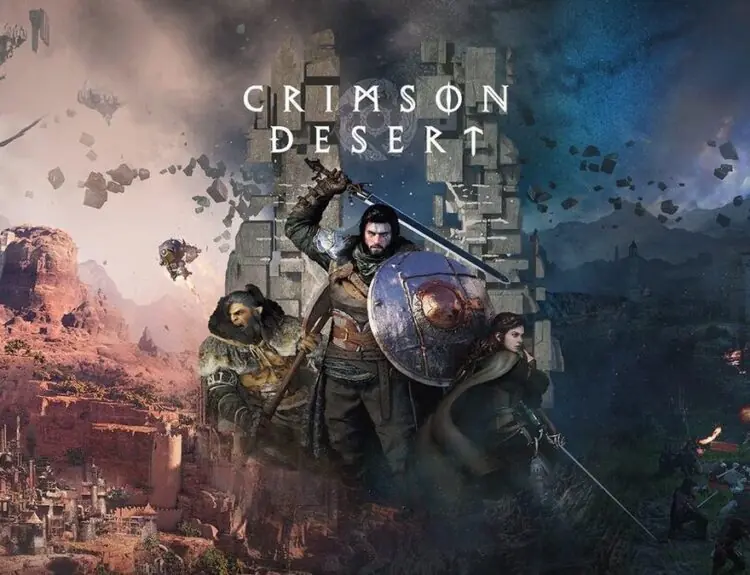 Crimson Desert Reviews Trigger 28% Pearl Abyss Stock Crash