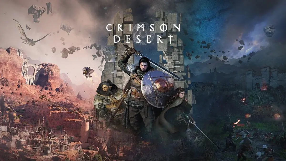 Crimson Desert Reviews Trigger 28% Pearl Abyss Stock Crash