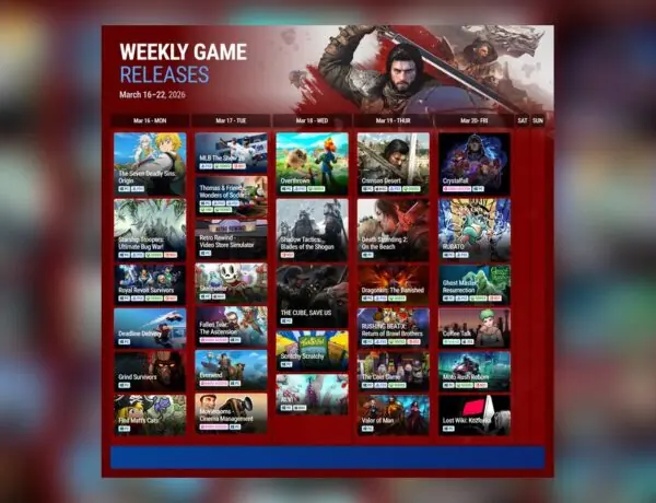 Crimson Desert's Final Hour: Gaming's Most Anticipated Epic Arrives Next Week