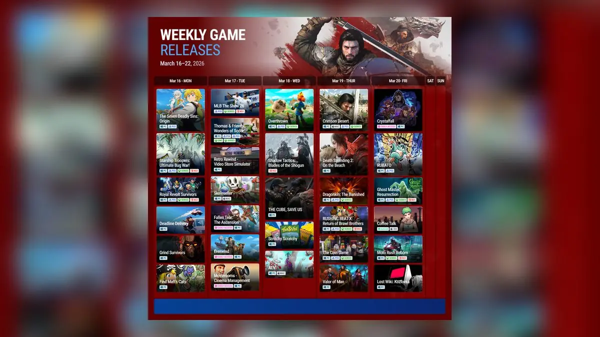 Crimson Desert's Final Hour: Gaming's Most Anticipated Epic Arrives Next Week