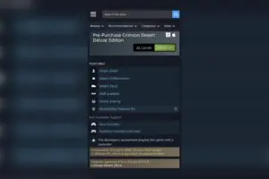 Crimson Desert's Last-Minute Denuvo Ambush Sparks PC Gaming Revolt