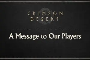 Crimson Desert's Launch Stumbles as Control Issues Force Developer Apology