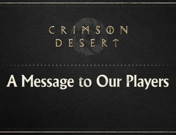 Crimson Desert's Launch Stumbles as Control Issues Force Developer Apology