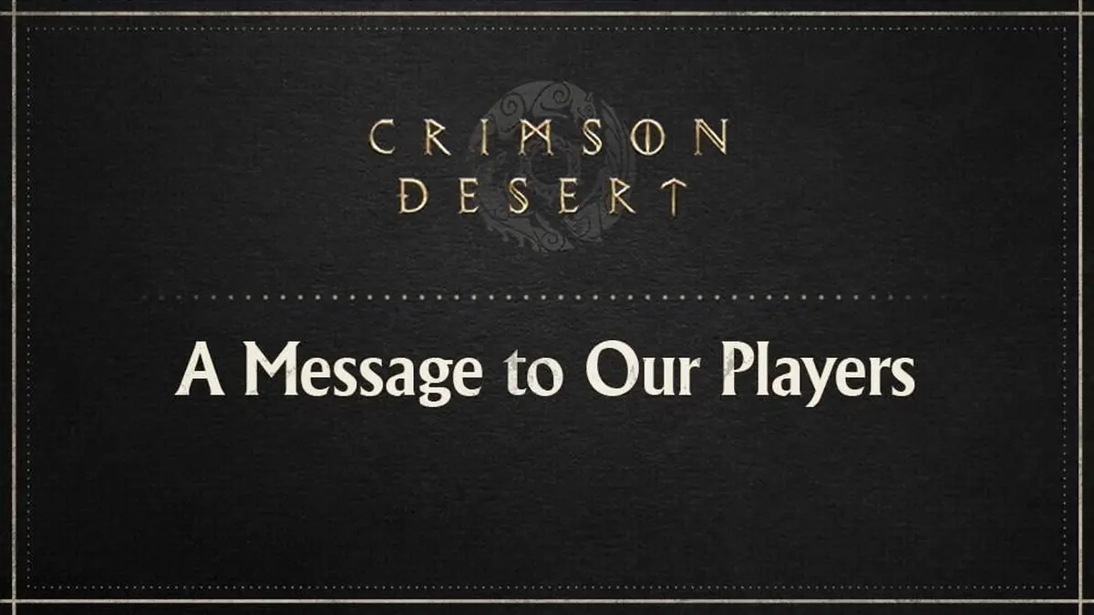 Crimson Desert's Launch Stumbles as Control Issues Force Developer Apology