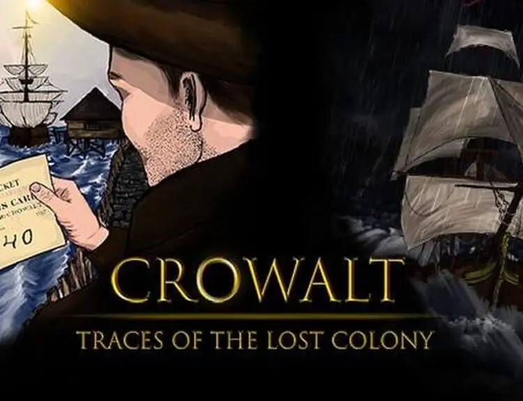 Crowalt: Traces of the Lost Colony Free on Steam Right Now