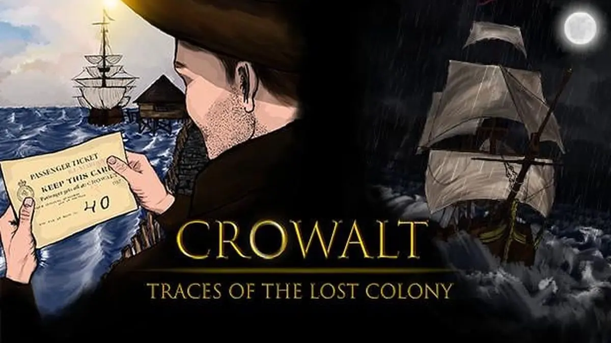 Crowalt: Traces of the Lost Colony Free on Steam Right Now