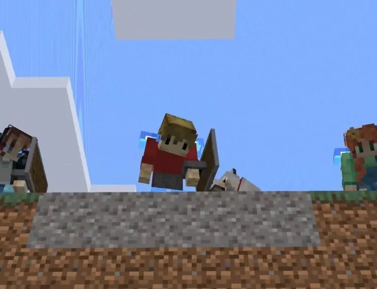 Cryptic Gaming Tweet Has Players Guessing: 'They Stare at You From Above'