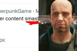 Cyberpunk 2077 Fans Can't Stop Asking for More Mitch Content