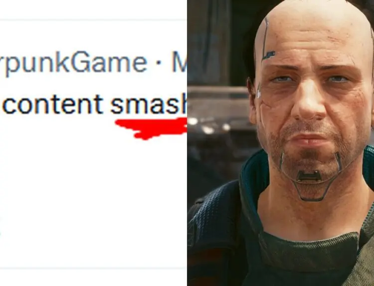 Cyberpunk 2077 Fans Can't Stop Asking for More Mitch Content