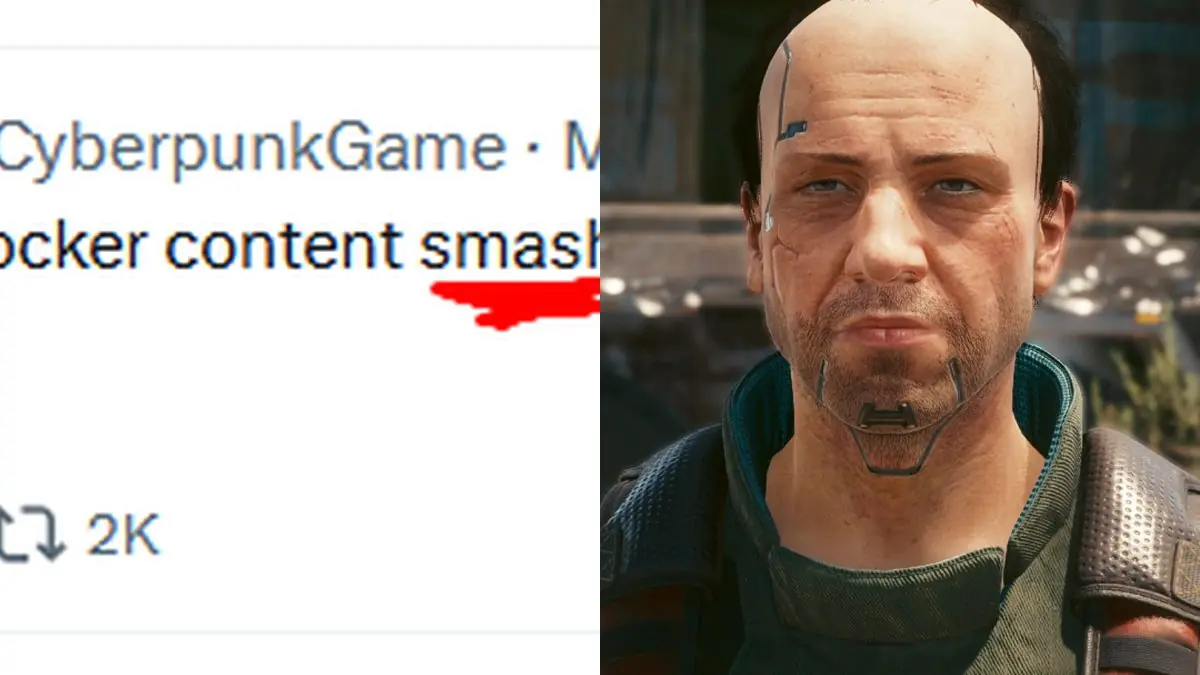 Cyberpunk 2077 Fans Can't Stop Asking for More Mitch Content