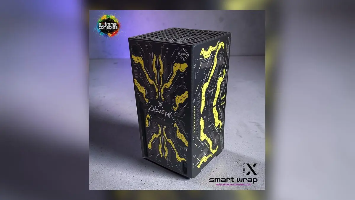 Cyberpunk 2077 Hits Xbox Game Pass Plus Exclusive Console Giveaway