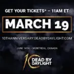 Dead by Daylight Throws Itself a 10th Birthday Party (Good Luck Getting In)