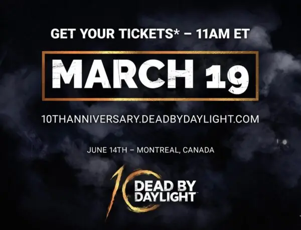 Dead by Daylight Throws Itself a 10th Birthday Party (Good Luck Getting In)