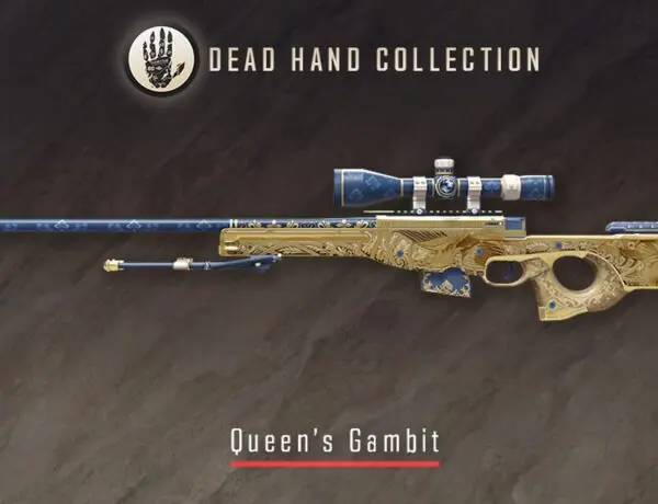 Dead Hand Collection Brings 22 New Gloves and 17 Community Finishes