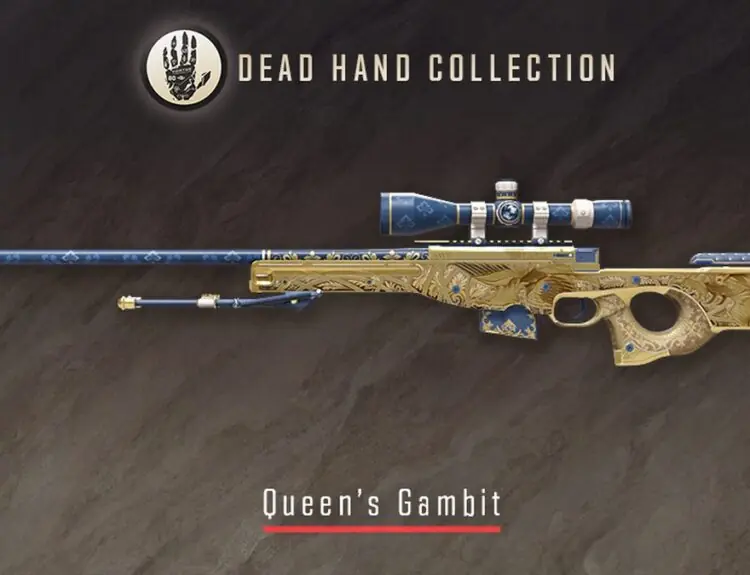 Dead Hand Collection Brings 22 New Gloves and 17 Community Finishes