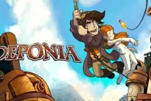 Deponia Is Free to Keep on Steam Right Now - Limited Time Deal