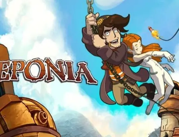 Deponia Now 100% Free on Steam - Grab This Classic Adventure Game