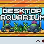 Desktop Aquarium Splashes onto Steam, Bringing Virtual Fish to Your Workspace
