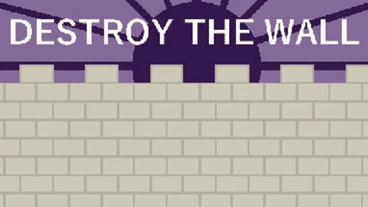 'Destroy the Wall' 1.0 Finally Arrives with Three Endings on Steam