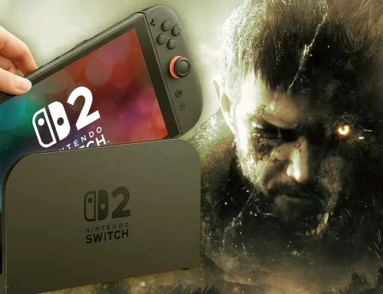 Digital Foundry: Resident Evil 7 Shines on Switch 2, Village Struggles