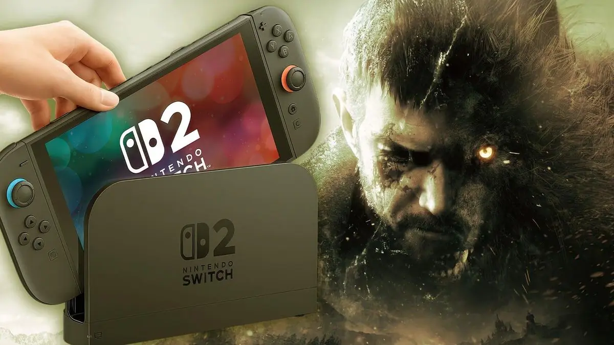 Digital Foundry: Resident Evil 7 Shines on Switch 2, Village Struggles