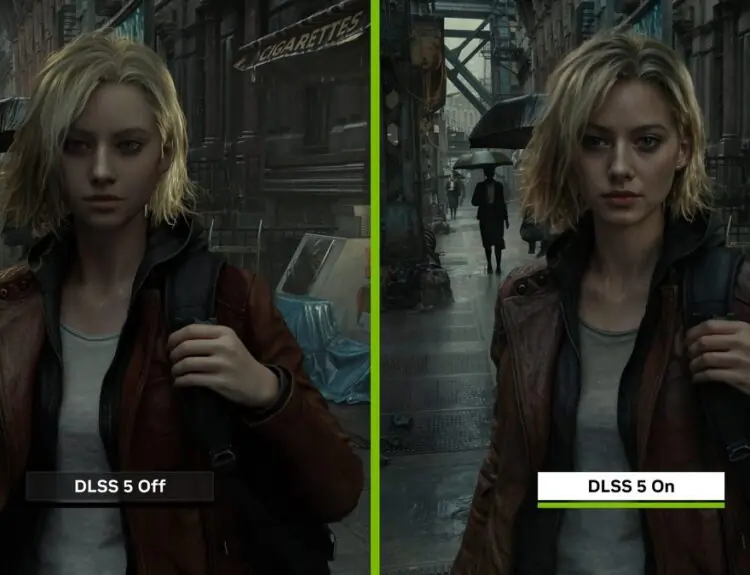 DLSS 5 Backlash: Gamers Slam Nvidia's 'Photoreal' AI as Garbage Filter
