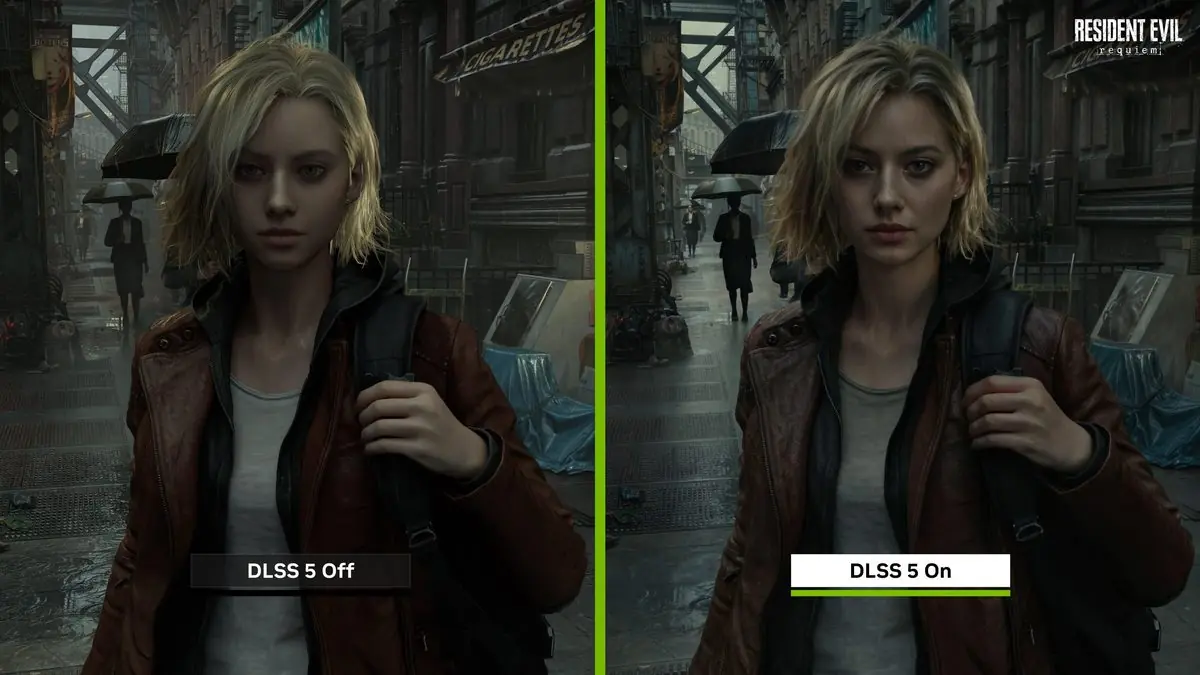 DLSS 5 Backlash: Gamers Slam Nvidia's 'Photoreal' AI as Garbage Filter