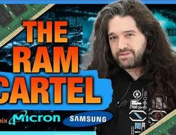 DRAM Price Fixing Cartel Exposed: How Memory Makers Are Scamming PC Gamers