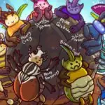 Dung Ho! Rolls Onto Steam: Beetle Party Game Launches Today